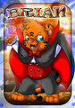 Brian Halloween Tag