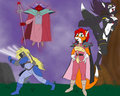 Slayers Fur-Ever