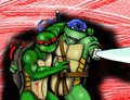 You're NOT touching him anymore! by Deviata