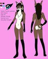 new ref.  by boltthewolf5522