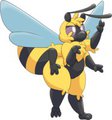 a bee