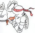 TMNT Secrets: Spider-Man Kisses