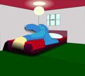 don't wanna get up by menpen