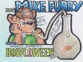 My 2014 Howloween Badge