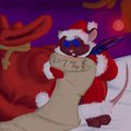 Santa Mouse