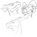 Sketchieeees by InfernalBuck