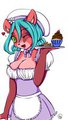 Some Milk with Your Treats? by Renho