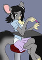 MightBeFurry commission