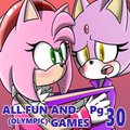 All Fun and (Olympic) Games Pg 30