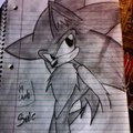 Sonic The Hedgehog by DeadEchidhog101