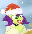 Zippy Candy Cookies
