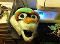 W.I.P Fursuit by robbyfoxanzac