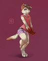 Woof~ by DragonFU