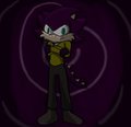 James the hedgedragon ( Blisty's dad) by KrispinaTheDerp