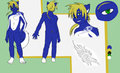 Huskly Reference Sheet (Commission)