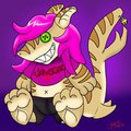 Shrapnel Plush by ShrapnelShark