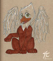 Gryphon sketch