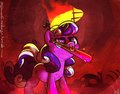 The Trotting Dead by atryl