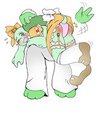 Spank the Mickey by Chonik