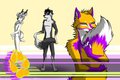 Foxtail by bmpfurry