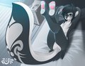 ENO-MEKi (clean) by ZUdragon