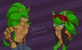 A REAL SCOURGE by CarriePika