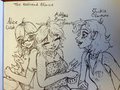 The Redhead Alliance by zmorphcom