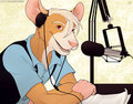 Eaite, Furocity's Radio Host for Classic Rock!