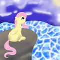 Team Fluttershy by CloudlineDasher