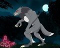 Werewolf try2 - Old Pic 