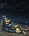 Comission by ElDiman 3 