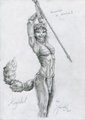 Krystal stretching by Xanagi