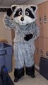 Willysilver fursuit by Willysilver