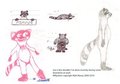 Some old doodles  by Willysilver