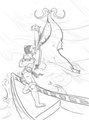 Iron Artist Exalted - 1 - There Is No Wind by Beachfox