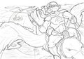 Iron Artist Exalted - 2 - Accuracy Without Distance by Beachfox