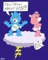 Hugs n Tugs Stranded by FriskyWoods