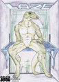 Laze Lizard by angyl
