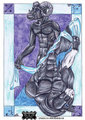 Flare/Zeryx by angyl