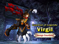 Virgil: The Guardian of Legends