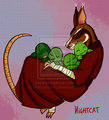 Rat dad by Nightcathybrid