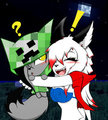my creeper by laux