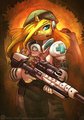 Golden Medic by atryl