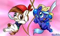 Repel Boarders! by AnibarutheCat