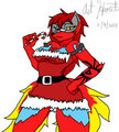 Ho Ho Ho Alexis by Claw213