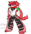 Pink Husky by Claw213