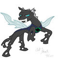 Changeling by Claw213
