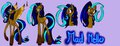 Mad Mello [MLP OC] by InsaneLove