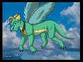 Zoga For SilverShadowFax by SpottedFeline