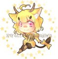 [Custom Adoptable] Deer kemonomimi